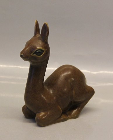 Knud Bassse Figurine Llama 15 cm