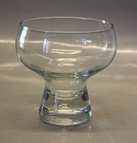 Glass  10.5  x 10 cm Holmegaard ?