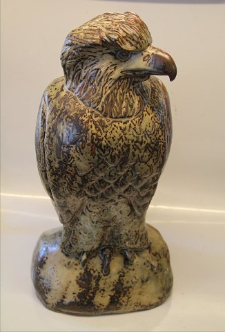 Royal Copenhagen Art Pottery 20794 RC Large Sea Eagle 53 cm Karl Larsen March 
1947 Limited 15
