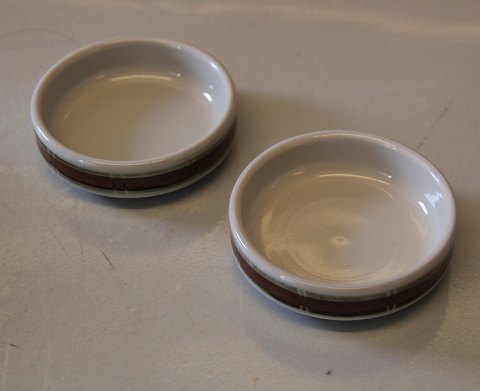 Selandia -Danish Stoneware Desiree Butter pad / Sushi dish 8 cm