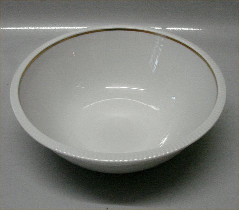 B&G Vega Sigvard Bernadotte 043 Large vegetable bowl, rund 23.5 x 8,5 cm (313)
