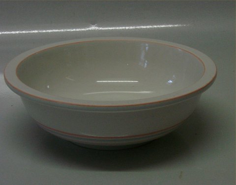 574 Cereal rim bowl 15.5 cm / 6"  Siesta B&G Art Pottery tableware B&G Siesta 
Form 38