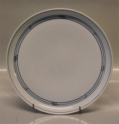 Delfi  B&G Porcelain 325 Middagstallerken 24 cm (025)	
