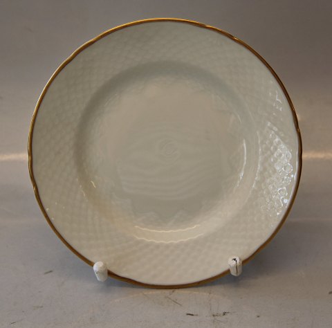 Aakjaer B&G Porcelain 028 a Cake plate 15.5 cm (305)