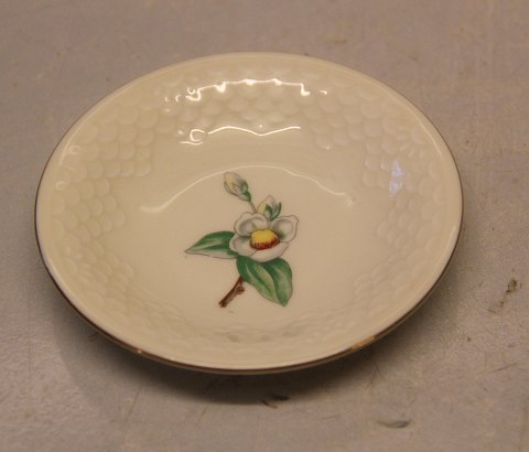 030 Butter pad Round 11 cm (330) B&G Heimdahl Yasmin porcelain
