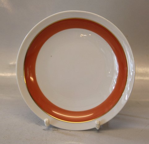790-9482 Dish 27 cm Royal Copenhagen Jaergersborg Orange
