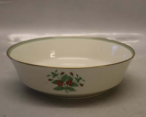 1010-9593 Vegetable bowl 21.5 cm Fensmark # 1010 Royal Copenhagen 
