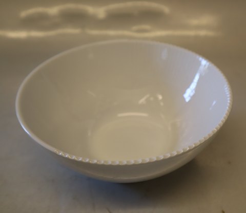 White Elements Danish Porcelain 573-1 Cereal Bowl 5.5 x 13 cm