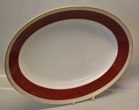 Wagner B&G 014 Large serving platter, oval 48 x 33 cm