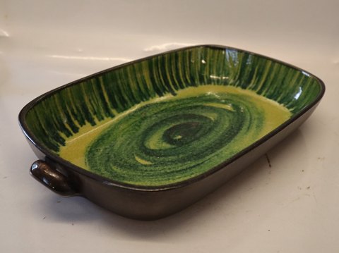 Bangholm Dish 8 x 41 x 24 cm Vintage & Mid 20th Century Ceramics