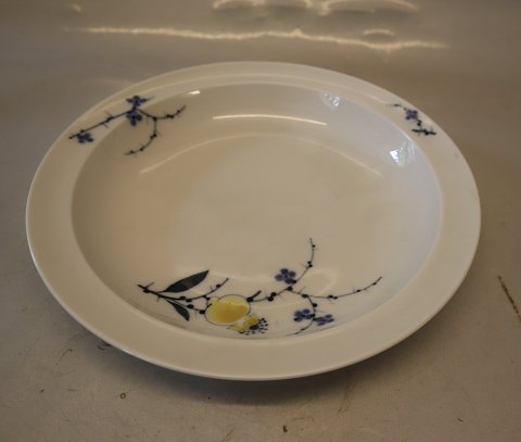 46-14806 Soup rim plate 21.8 cm Royal Copenhagen Rimmon