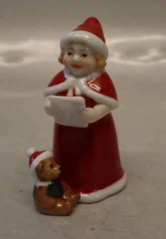 Royal Copenhagen 0278 RC  2022 Santa