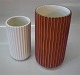 Lyngby Vases White Channeled - Ribbed ?Retro SOLD
Channeled White Tray 15.5 cm	In Stock