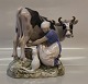 B&G Figurine
B&G 2017 Dairy Maid Axel Locher 19 cm RC # 443