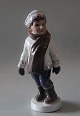 Dahl Jensen figurine
1064 Boy in winter (DJ) 19.5 cm