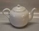 B&G Porcelain Elegance Cream 
238 Large tea pot 17 x 26 cm 1.4 l. (656)
