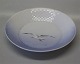 B&G Seagull Porcelain without gold 021 b Round dish (medium) 15.6 cm