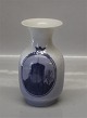 Royal Copenhagen RC Collectible Vase Rundskuedag 192717 cm Round Tower