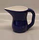 442 Blue jug medium 51 cl. (1194442-12200) 13 cm Ursula Dinnerware Royal 
Copenhagen Aluminia Faience