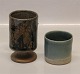 Conny Walther Vases and cup