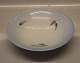 B&G Blue Faling Leaves porcelain 206 Large bowl on foot 24 cm (429)
