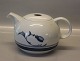 Corinth  B&G Porcelain 656 Tea pot 1 l (092 c )