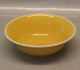 Cereal Bowl 5 x 15.5 cm Susanne Yellow Aluminia Faience