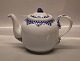 B&G Kronberg porcelain 092 c Tea pot, (large) 1 l. (656)