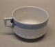 Royal Copenhagen Blue Fan Dinnerware 1212-11545 Tea cup 6 x 10 cm without saucer 
14.5 cm
