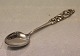 Tele Norwegian  Silver Coffee spoon 10 cm Ornamentet 830 S