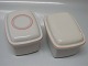 582 Butter box with lid 8.5 x 13 x 10 cm Siesta B&G Art Pottery tableware B&G 
Siesta Form 38