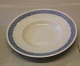 1212-11518 Small deep plate 15.8 cm Royal Copenhagen Blue Fan Dinnerware