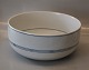 313 Salatskål 10,5 x 23,5 cm Delfi  B&G Porcelain