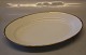 Aakjaer B&G Porcelain 016 Oval platter 34 cm (316)
