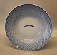 1008 Large rim soup plate (Hotel) 25 cm  (714)  B&G Blue tone - seashell 
tableware Hotel with LOGO
