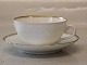 B&G Hartmann Porcelain Antique small 108 A? B? C?  tea cup 4 x 8 cm & saucer 
13.4 cm