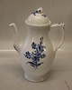 10-12033 Coffee pot 26 cm Blue Flower Juliane Marie Tableware
