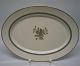 1010-9583 Oval platter 28 cm Fensmark # 1010 Royal Copenhagen 

