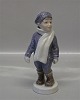 Dahl Jensen figurine
1064 Boy in winter (DJ) 19.5 cm