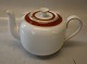 Wagner B&G 092 Tea pot (medium) 7.5 cm (654)