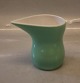 441 Light green jug, small 31 cl. (1186441-8000)
 Ursula Tableware  The original Royal Copenhagen Faience
