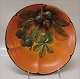 Ipsen Art 131 Pottery Dish Chestnut 29 cm