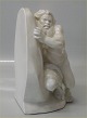 Bing & Grondahl figurine B&G 2100 Bookstand Sisyphus 22 cm 
