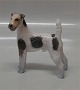 Royal Copenhagen figurine 3165 RC Wire haired terrier  T. Madsen 12 cm