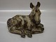 Royal Copenhagen Art Pottery Horse RC 21516 Foal KK