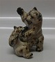 Royal Copenhagen Art Pottery RC 20240 Playful bears KK