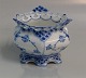Blue Fluted Full Lace 1112-1 Sugar bowl 8 cm Royal Copenhagen
