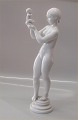 B&G figur B&G 4108 Venus with the apple 37 cm Kai Nielson