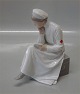 B&G 1866 Red Cross Nurse 17 x 15 cm