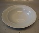 604 Small soup rim plate 17.7 cm Royal Copenhagen  White  Magnolia